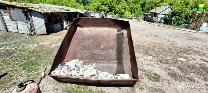 Продам прицеп нужно переварить прицепное и всё