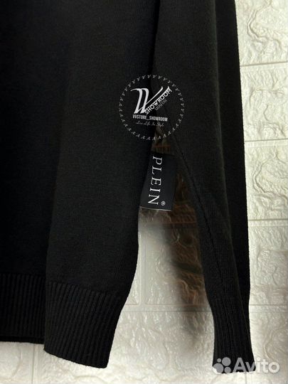 Свитер Philipp Plein кашемир