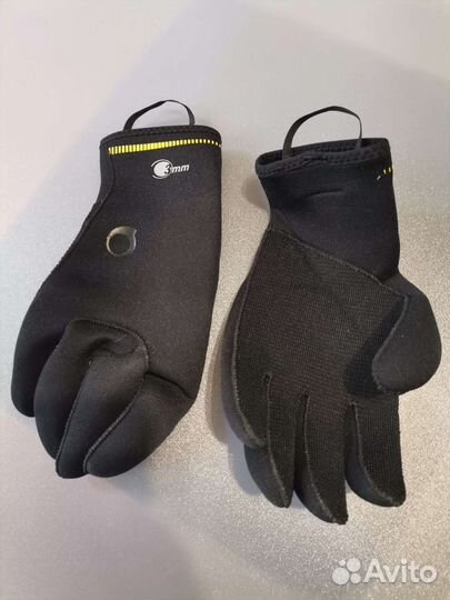 Перчатки 3мм