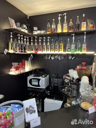 Fashion coffee