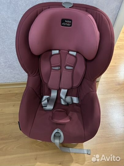 Автокресло britax romer king 2