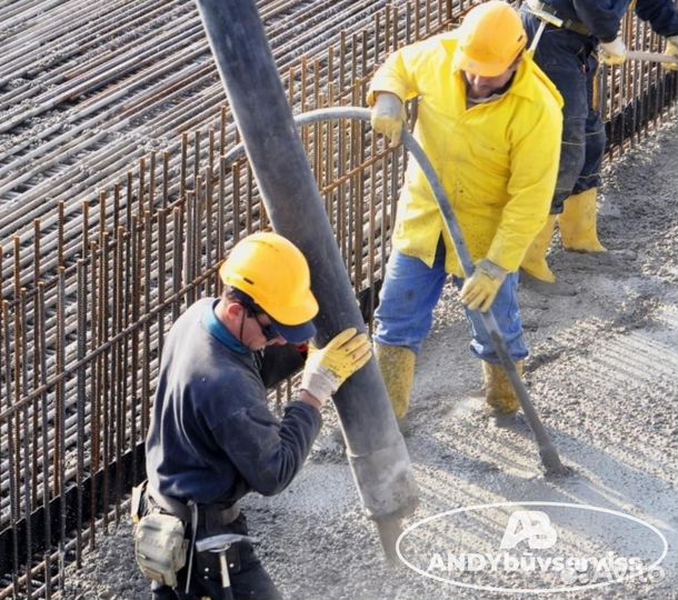 Плотник бетонщик - вахта