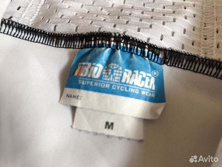 Велотрусы Bioracer, M, Бельгия