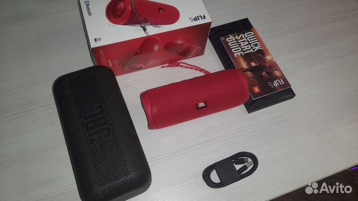 JBL flip 5 оригинал