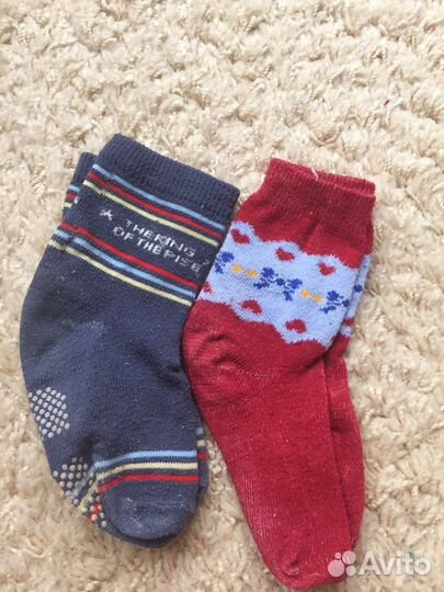 Носки детские пакетом
