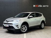 Toyota RAV4 2.0 CVT, 2016, 175 339 км