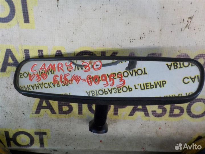 Зеркало заднего вида Toyota Camry XV30 2001-2006