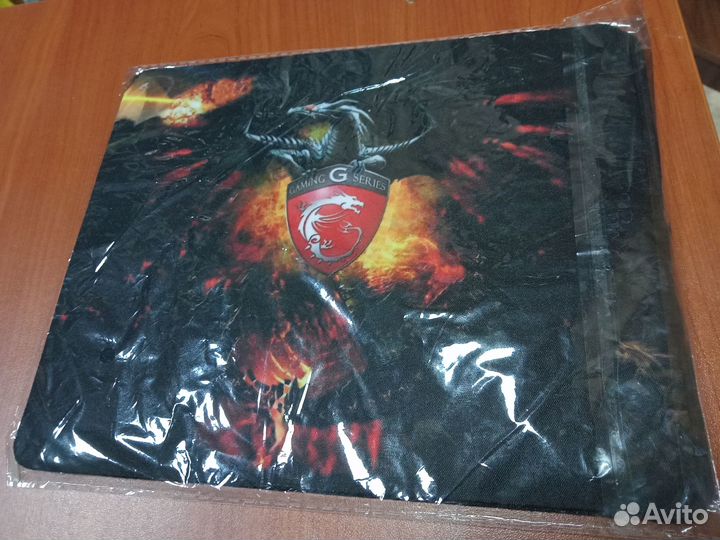 Коврик MSI для игровой мышки