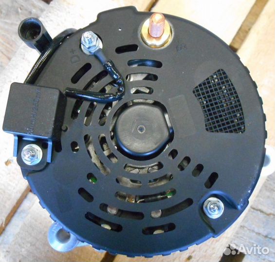 Генератор AAN8145 mahle