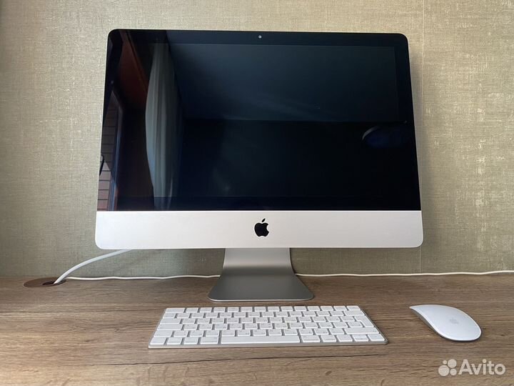 Apple iMac 21,5 retina 4k 2019