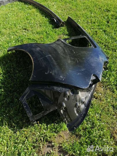 Крыло заднее новое для peugeot 3008