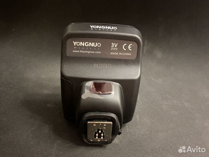Радиосинхронизатор yn560-tx pro canon