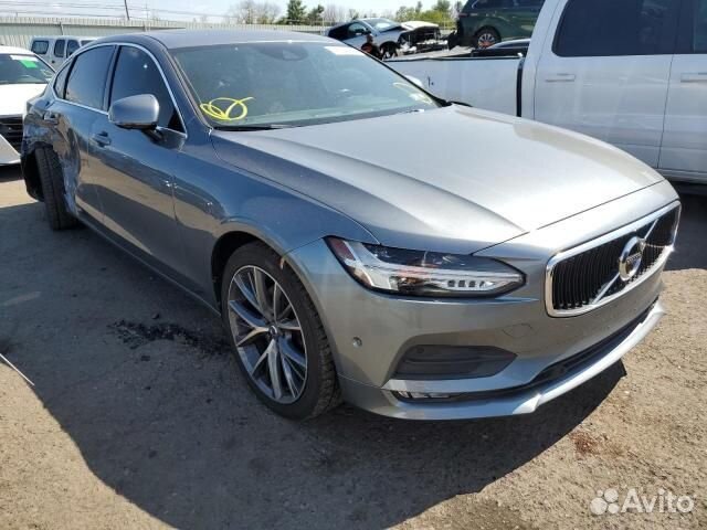 Двигатель от volvo S90 2017-2022