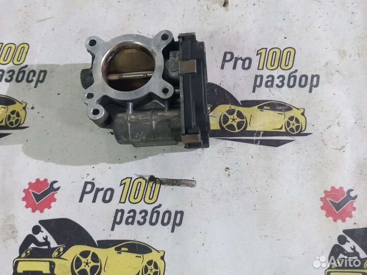 Saab 9 3 дросельная заслонка