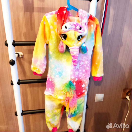 Кигуруми пижама для девочки