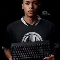 Игровая клавиатура Logitech G PRO X TKL