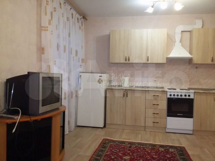 Квартира-студия, 30 м², 10/14 эт.