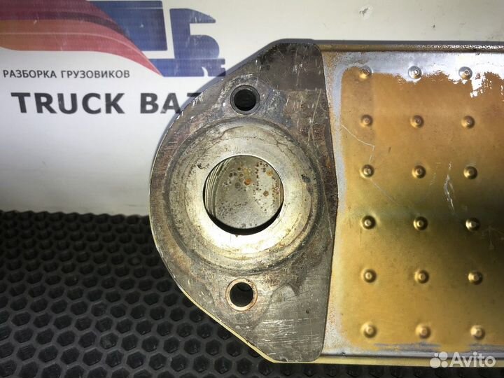 Радиатор масляный Volvo FH, Volvo FM