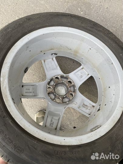 Колеса R16 на Ford Focus или Volvo