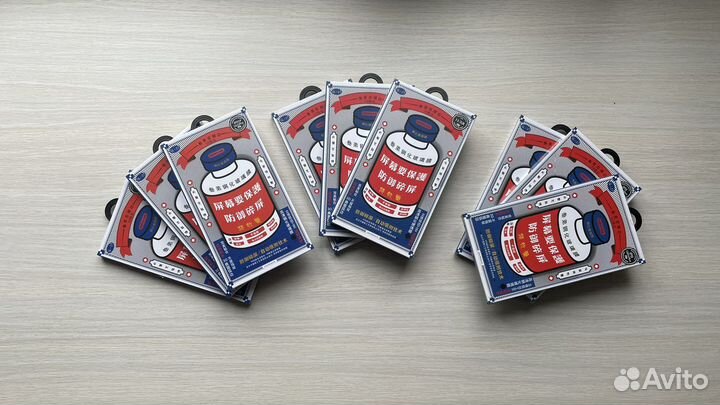 Защитное стекло Remax iPhone
