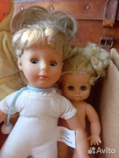 Куклы пакетом