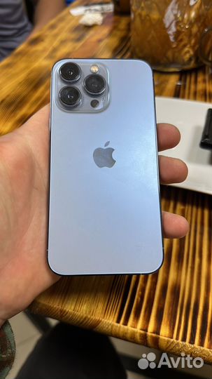iPhone 13 Pro, 256 ГБ