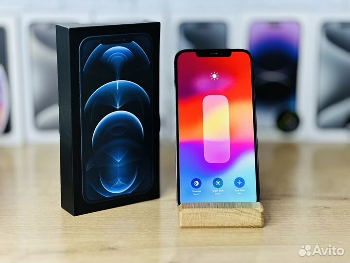 iPhone 12 Pro Max, 128 ГБ