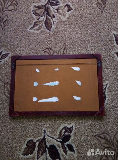 Рамка для кар