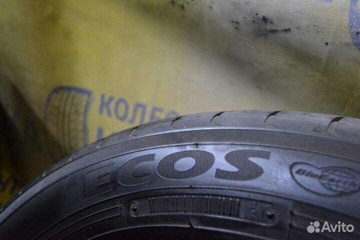 Yokohama BluEarth Ecos ES31 195/55 R16