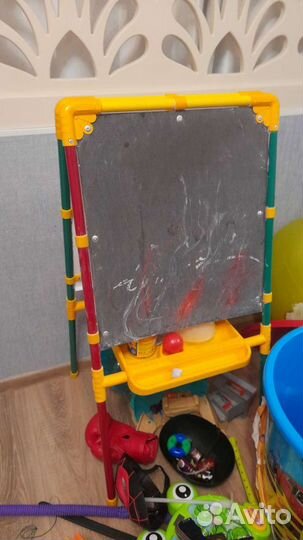 Мольберт для рисования детский