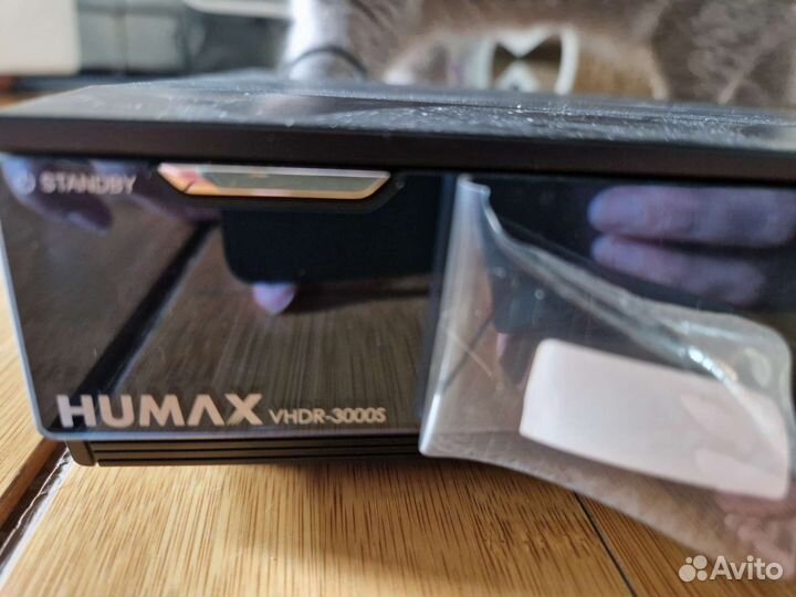 Ресивер для НТВ плюс humax vhdr 3000S