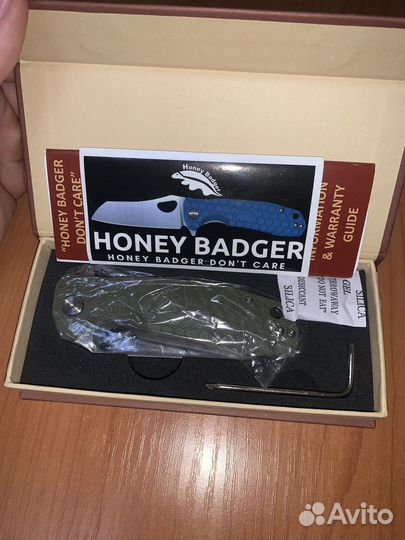 Нож Honey Badger