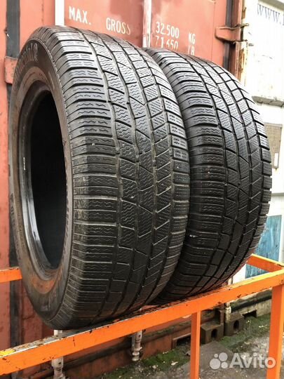 Continental ContiWinterContact TS 830P SUV 255/60 R18