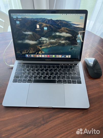 MacBook Pro 13 2019 128gb