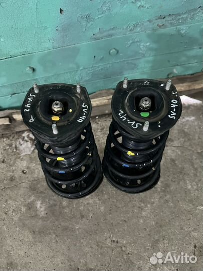 Контрактные стойки в сборе