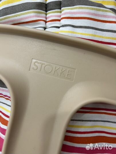 Сидение stokke tripp trapp baby set