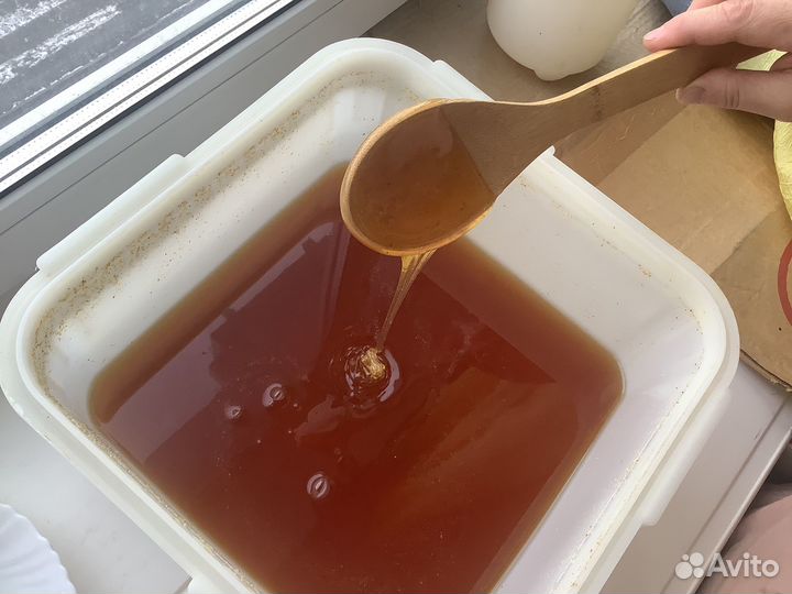 Мед лабазник+липа,редкий сорт, опт/розница