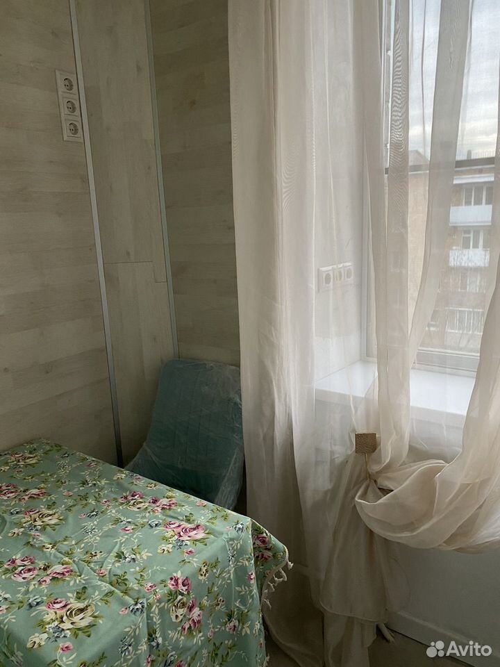 2-комнатная квартира, 43,2 м² — фото 8