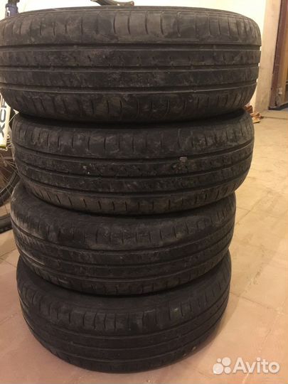 Kumho SuperMile 185/65 R15 90