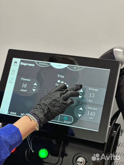 Лазер Soprano Titanium - РАССРОЧКА