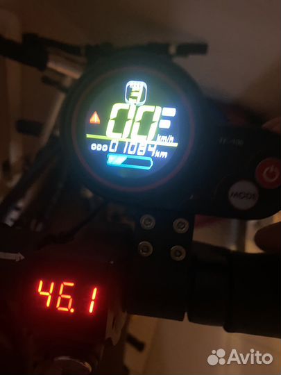 Электросамокат kugoo max speed