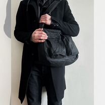 Heavy duty waxed cargo ZIP BAG