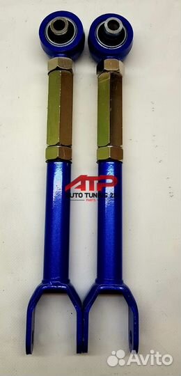 Рычаги регулируемые задние - Nissan Skyline V35 In