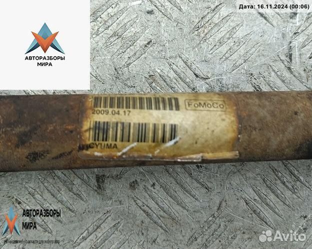 Полуось передняя правая (приводной вал, ШРУС) Ford