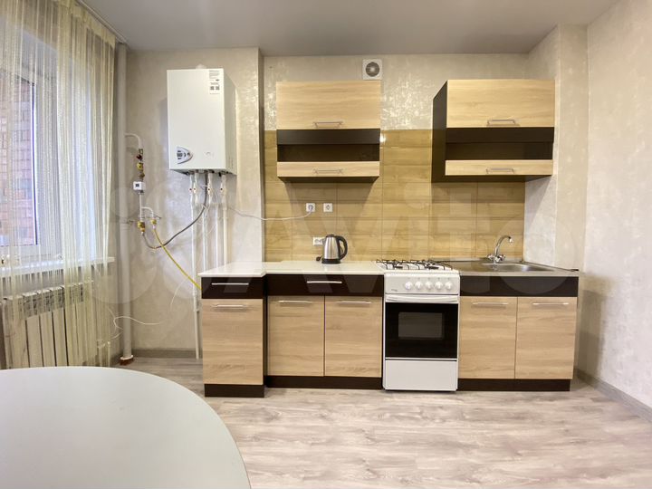 1-к. квартира, 39 м², 4/5 эт.