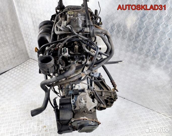 Двигатель fydc Ford Focus 1 1.6 Бензин