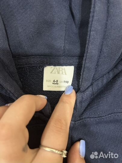 Олимпийка zara 110