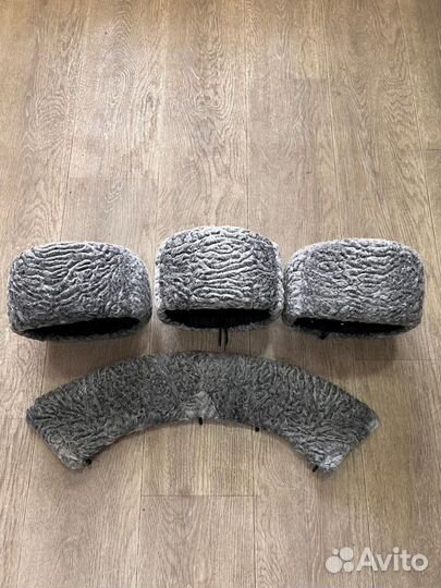 Каракулевые Ушанки и Воротники Уставные