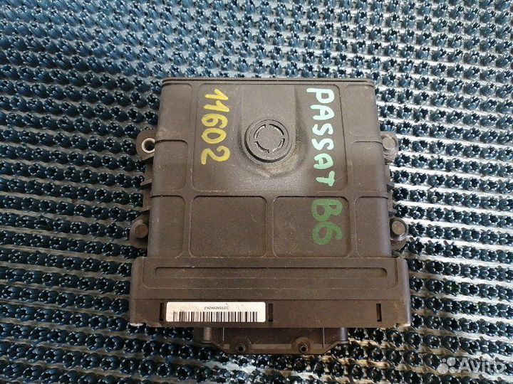 Блок управления АКПП Volkswagen Passat