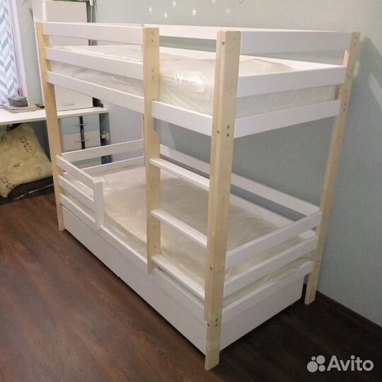 Детская кровать домик на заказ